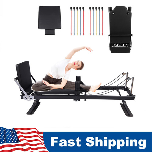 Foldable professional pilates - foldable,