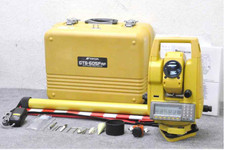 Stazione totale Topcon