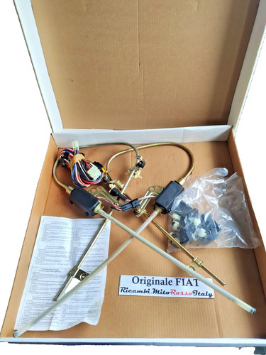 Kit alzacristalli elettrico - kit,