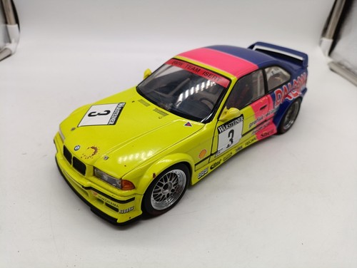 Bmw e36 daloon gtr 3 - e36,