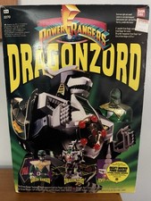 Vintage 1993 Bandai MMPR Power