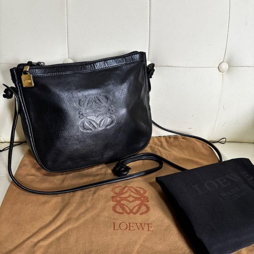 Borsa tracolla loewe vecchia - borsa,