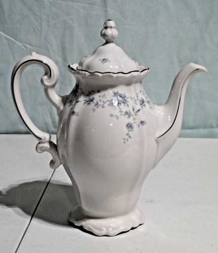 Ghirlanda blu johann haviland - blu,