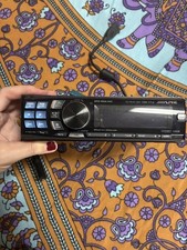 ALPINE CDA-117J Unità di