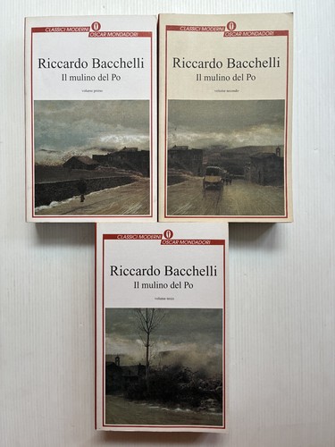 Mulino del 3 vol - mulino,