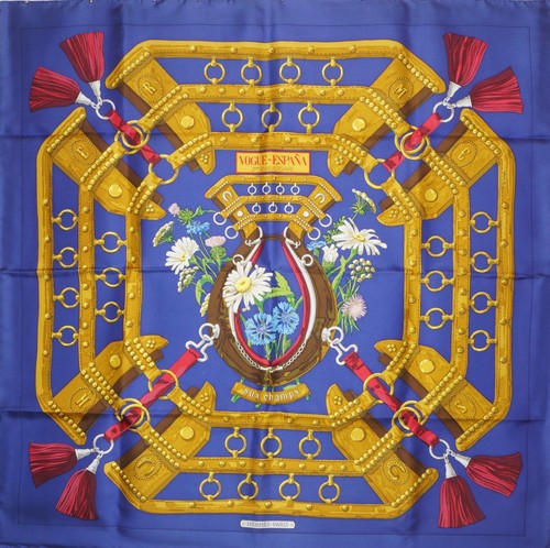 Sciarpa foulard carre - sciarpa/foulard/carre, hermès