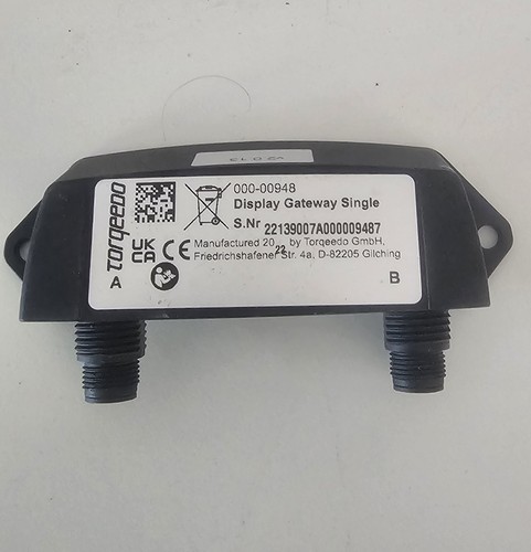 Torqeedo display gateway - torqeedo,
