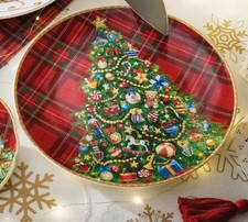 6 Piatti Natalizi Brandani 