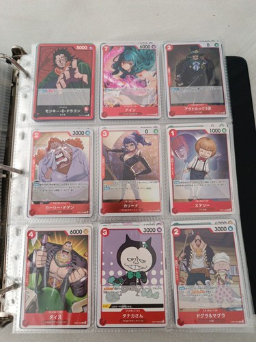 One piece tcg - one, 500
