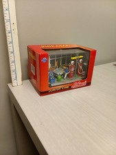 Diorama stazione di servizio