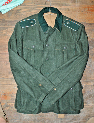 Giacca modello in lana - , '36