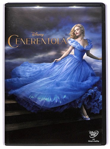 Ebond cenerentola dvd - cenerentola, db761937