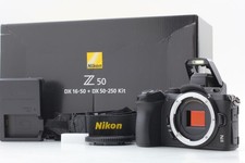 Corpo fotocamera digitale mirrorless Nikon Z50 20,9 MP "Top Mint+++ w/ Box"...
