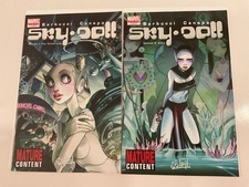 SKY DOLL #1-2