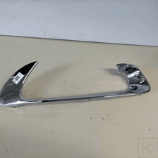 Modanatura lat. paraurti ant.  RENAULT SCENIC 3a Serie 1.6 GPL (81Kw) Mnv