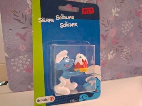 Puffi schleich peyo 20100 - puffi,