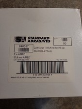 Abrasivi standard cambio