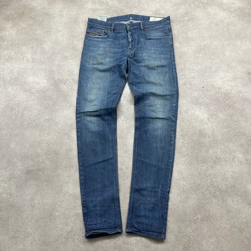 Diesel jeans uomo - 32", gamba