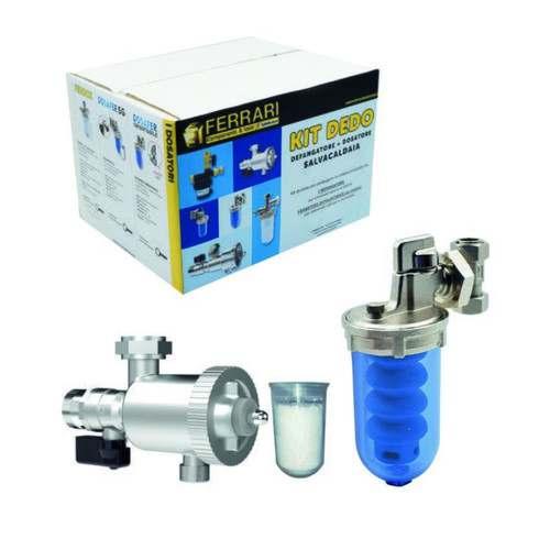 Dosatore polifosfati filtro - dosatore,
