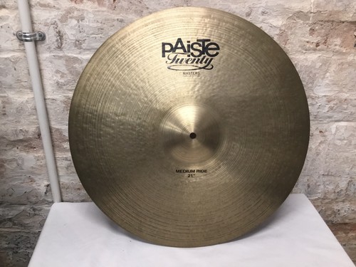 Paiste twenty series - twenty,