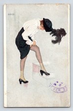 Glamour: Raphael Kirchner