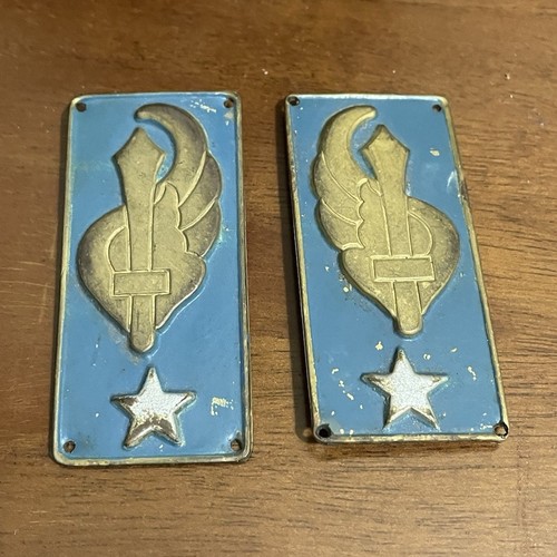 Coppia mostrine militari - mostrine,