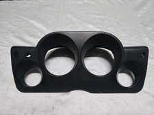 Plancia Cornice Contachilometri Strumentazione Cruscotto Fiat 128 Coupé Sport SL