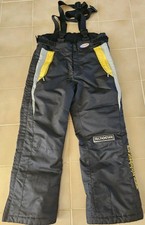 Pantaloni Sci Tecnostar tecnici ragazzo taglia 12