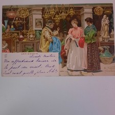 Lotto di 25 cartoline di Serie