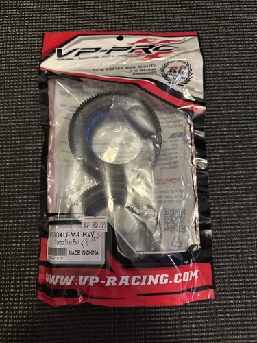 Pro 304 turbo trax - vp-pro, vp-304
