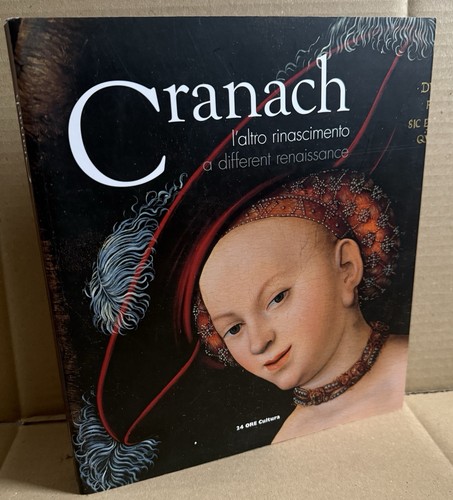 Cranach atro rinascimento - cranach,