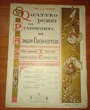 Crescentini Adolfo, I tuoi
