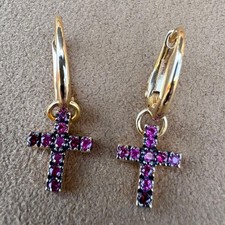 Autentici Orecchini Pomellato