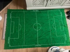 Vintage subbuteo mat - vintage,