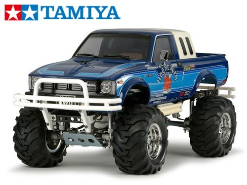 Tamiya 58519 rc toyota - tamiya,