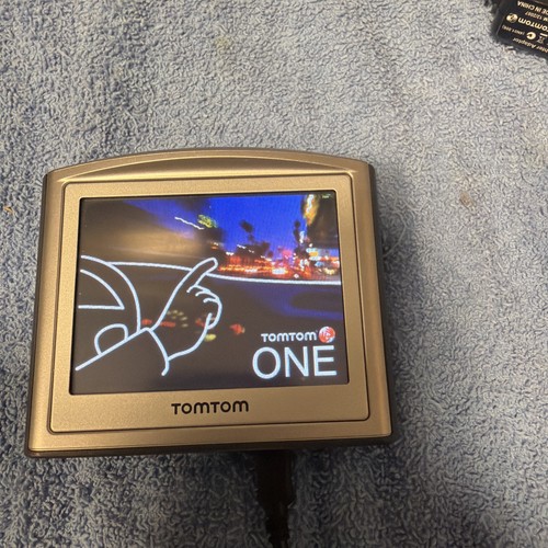 Tomtom one edizione 1gb - one, 3a
