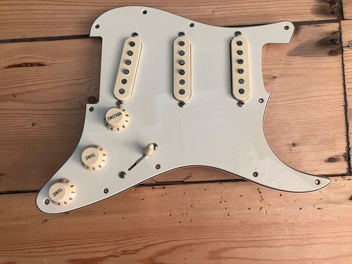 Fender classic series 50s 60s - fender,