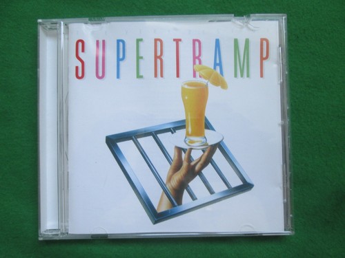 Supertramp the very - supertramp, of
