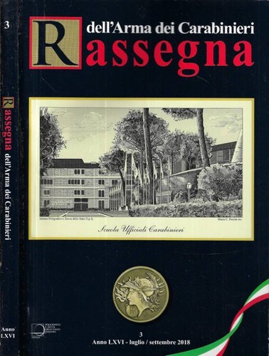 Rassegna dell arma - rassegna, dei