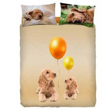 Copripiumino Bassetti cani