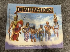 Civilization gioco da tavolo