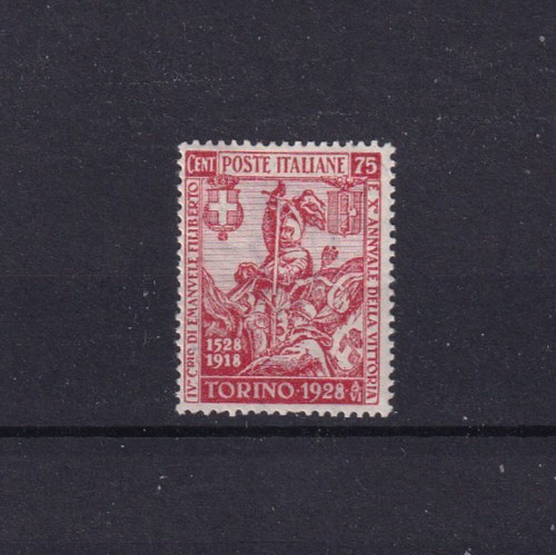 Regno italia 1928 - 1928, emanuele