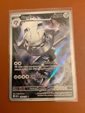 Carte Pokemon STEELIX Méga