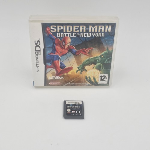 Spider man battle - spider-man,