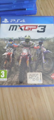 Playstation ps4 mx - ps4, 3