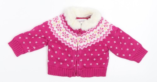 Giacca rosa gap bambina taglia