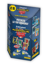 MANCOLISTA CALCIATORI