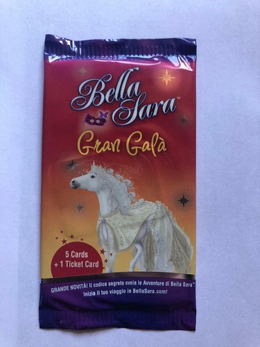 Bella sara gran gala galà - gran,