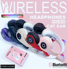 Cuffie Stereo Bluetooth con