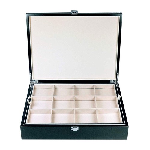 Portaorologi scatola custodia - portaorologi,